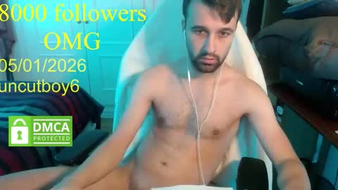 Uncut online show from January 6, 7:07 pm