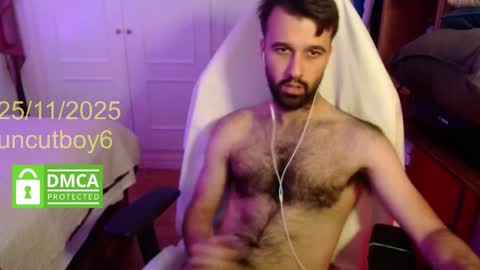 Uncut online show from November 25, 3:22 pm