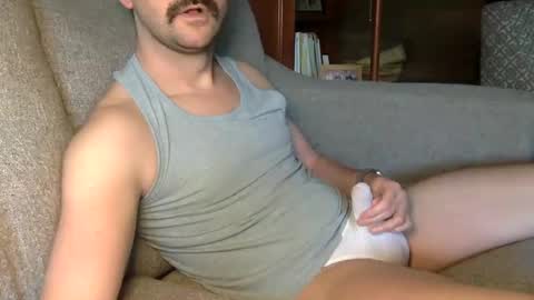 Snapshot of underwearguy230 chatting on October 5, 6:26 pm underwearguy230 online show from October 5, 6:26 pm
