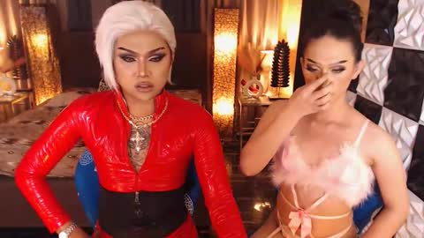 BRIANNA online show from February 22, 7:27 pm