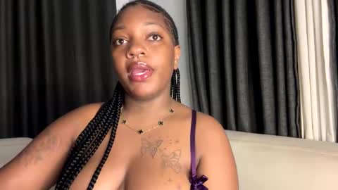 Unholybaddie online show from March 9, 9:57 pm