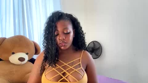 Unholybaddie online show from October 7, 8:32 am