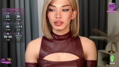Miss Andrea online show from August 8, 12:26 pm