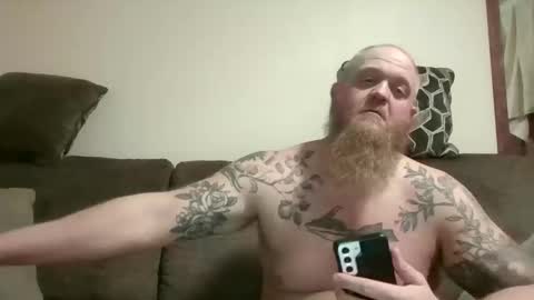 up_bear10 online show from April 7, 9:33 am