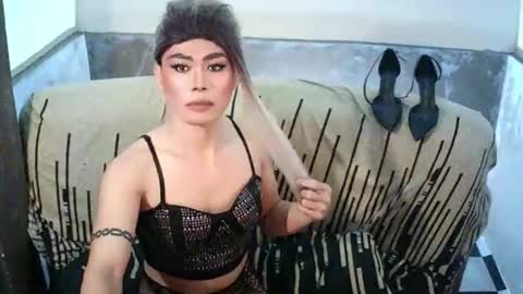 MISS ANNA online show from April 5, 10:18 pm