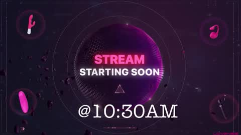 Goddess online show from November 2, 6:30 pm