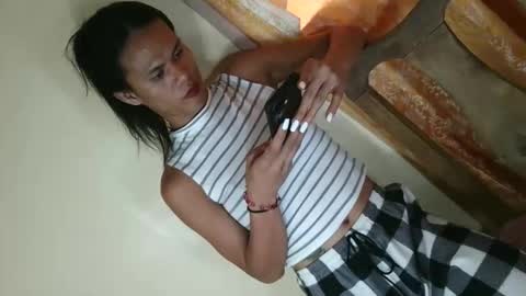 Andrea online show from February 16, 1:04 am