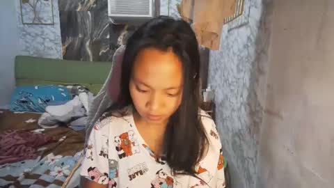 im yyour princess cherry online show from April 13, 10:25 pm