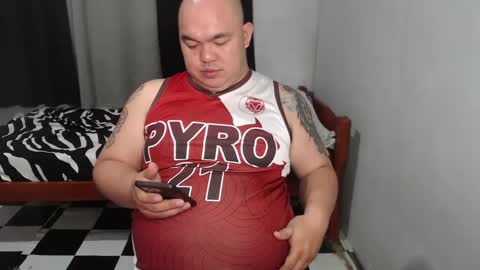 Mike online show from January 30, 6:43 pm