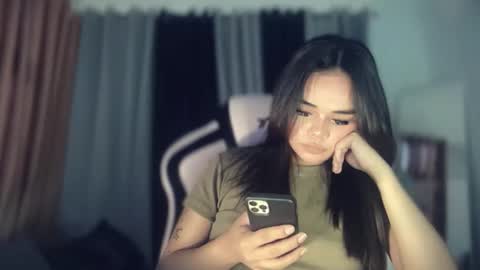 FRANCINE cum with me in pvt or pwrd online show from February 20, 7:43 am