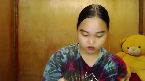 Snapshot of urasian_hotchix69 chatting on February 19, 9:06 am Lycah online show from February 19, 9:06 am