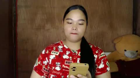 Snapshot of urasian_hotchix69 chatting on March 5, 5:18 am Lycah online show from March 5, 5:18 am