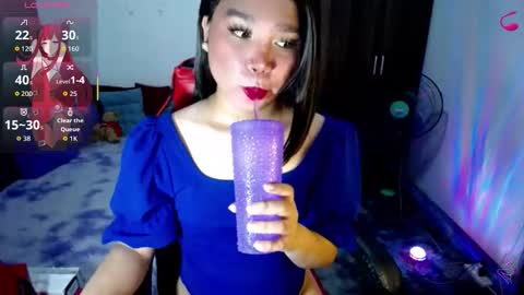 KENDRA online show from April 24, 2:24 am