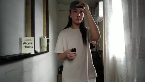 Erika online show from March 7, 2:46 am