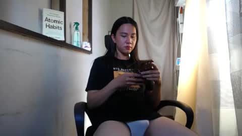 Erika online show from January 7, 2:31 am