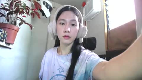 Erika online show from March 21, 1:55 am