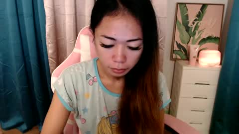 ayumi reacher online show from February 23, 11:58 pm