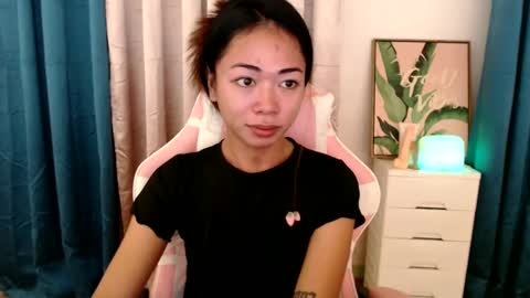 ayumi reacher online show from February 12, 6:19 pm