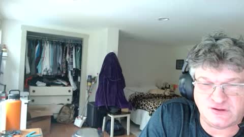 Snapshot of urfavteach50 chatting on September 9, 4:40 pm Gregor online show from September 9, 4:40 pm