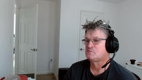 Gregor online show from November 6, 4:21 pm