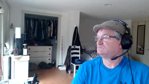 Snapshot of urfavteach50 chatting on January 9, 4:49 pm Gregor online show from January 9, 4:49 pm