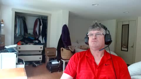 Snapshot of urfavteach50 chatting on September 13, 2:41 pm Gregor online show from September 13, 2:41 pm