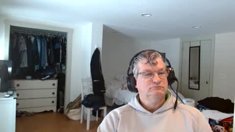 Snapshot of urfavteach50 chatting on March 4, 4:41 pm Gregor online show from March 4, 4:41 pm