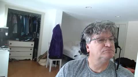 Snapshot of urfavteach50 chatting on March 3, 5:20 pm Gregor online show from March 3, 5:20 pm