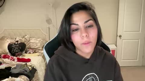 Goddess Marla online show from January 12, 12:17 am