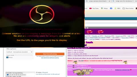 Kendall online show from September 25, 3:13 am