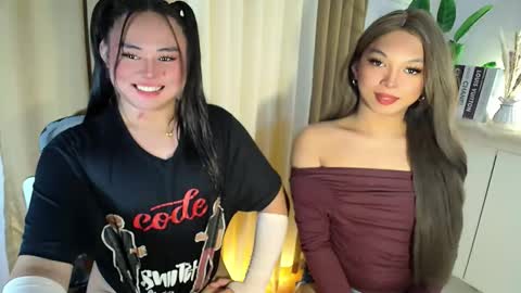 cecilia online show from April 12, 8:46 pm