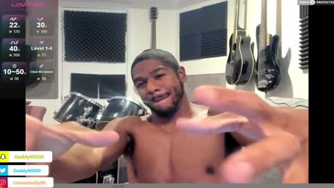 Big Daddy online show from January 17, 4:17 am