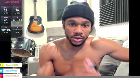 Big Daddy online show from January 5, 11:15 am