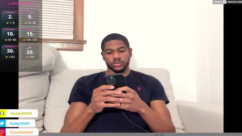 Big Daddy online show from January 19, 12:59 am