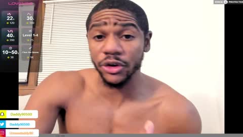 Big Daddy online show from January 19, 4:01 am