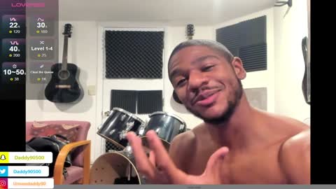 Big Daddy online show from January 7, 12:20 pm