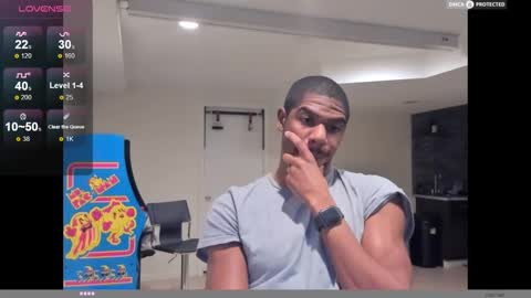 Big Daddy online show from February 22, 8:29 am