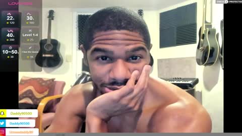 Big Daddy online show from January 17, 7:19 am