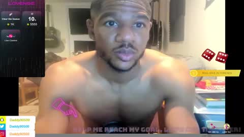 Big Daddy online show from December 10, 5:50 am