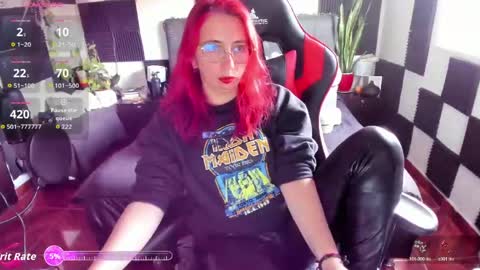 Ursula Gomez online show from April 30, 9:52 pm