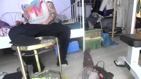 BamBam online show from September 28, 1:58 am