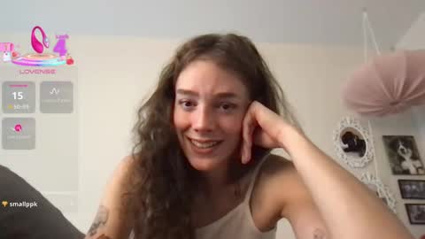 Bianca Winter online show from September 28, 8:18 pm