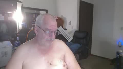 Eric online show from April 13, 12:31 pm