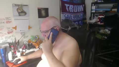 Eric online show from November 7, 12:29 pm