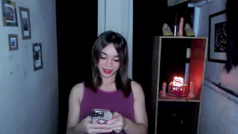 Ahn Chiyo online show from October 27, 8:58 am