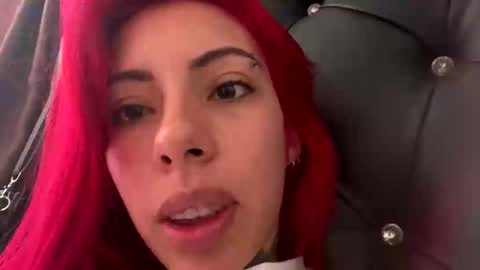 valentina online show from September 13, 3:25 pm