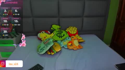 luna online show from September 29, 9:25 pm