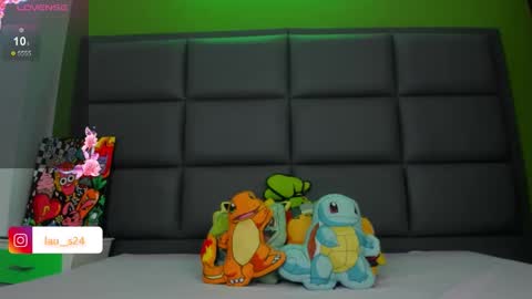 luna online show from November 20, 9:56 pm