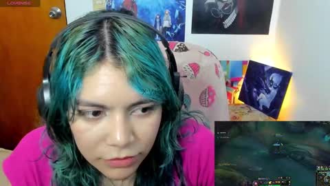 Vaiolet1314 online show from November 19, 5:07 am