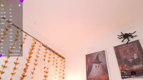 valentina Rossi 3 online show from October 27, 11:27 pm